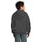 Port & Company® Youth Core Fleece Full-Zip Hooded Sweatshirt